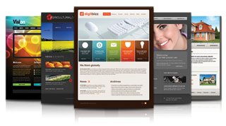 Dise�o de p&aacute;ginas web Talavera de la Reina