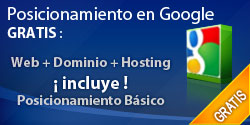 Posicionamiento gratuito Infoasistencia