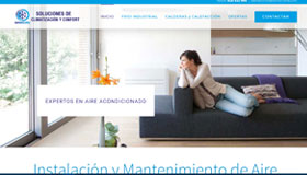 Aire acondicionado en Toledo