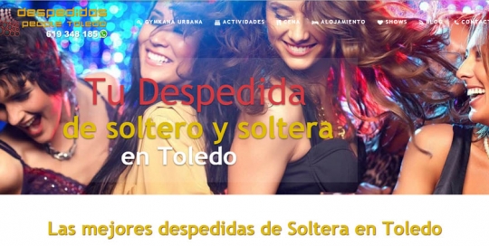 despedidasdesolteratoledo.es