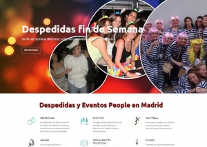 Despedidas de soltera Madrid