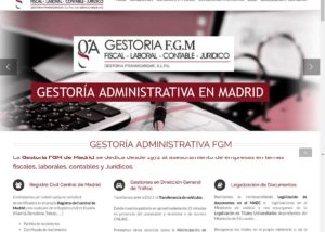 Gestoría FGM