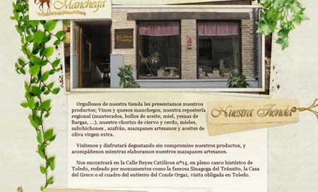 La Alacena manchega