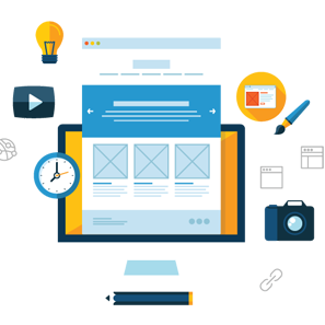 DiseƱo de PƔginas web en Toledo DiseƱo Web / Webtoledo