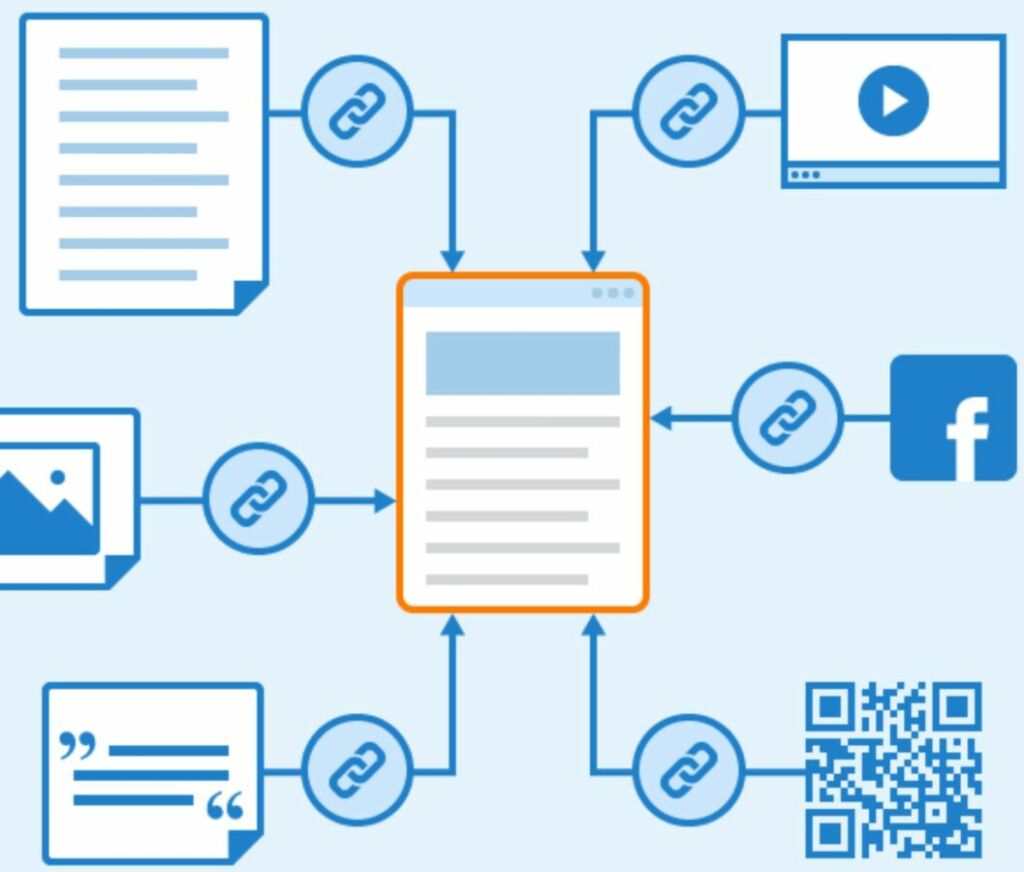 Creación de enlaces en SEO Creación de enlaces en SEO
