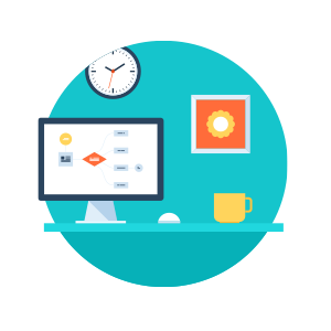 Desarrollo a medida Programas a medida y programaci贸n web