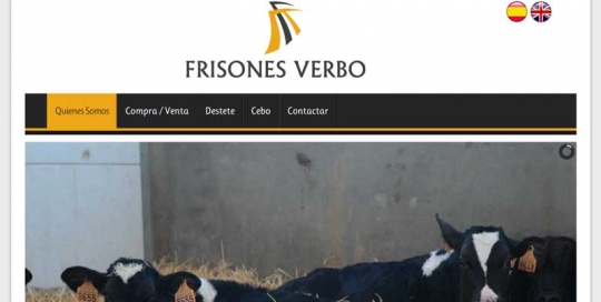 frisones-verbo