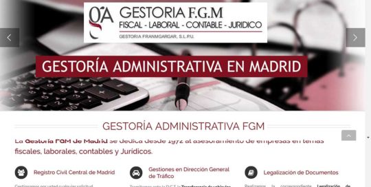 Gestoría FGM