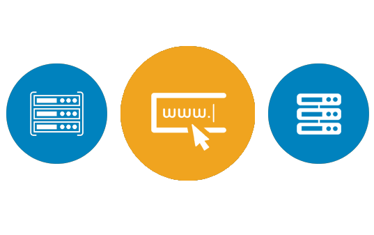 Dominios y Hosting Dominios y Hosting