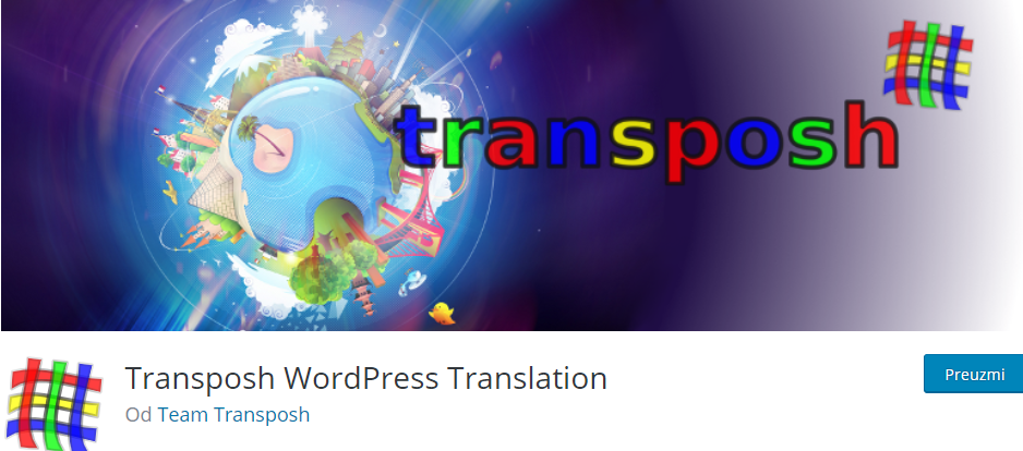Plugin WordPress Transposh Plugin WordPress Transposh