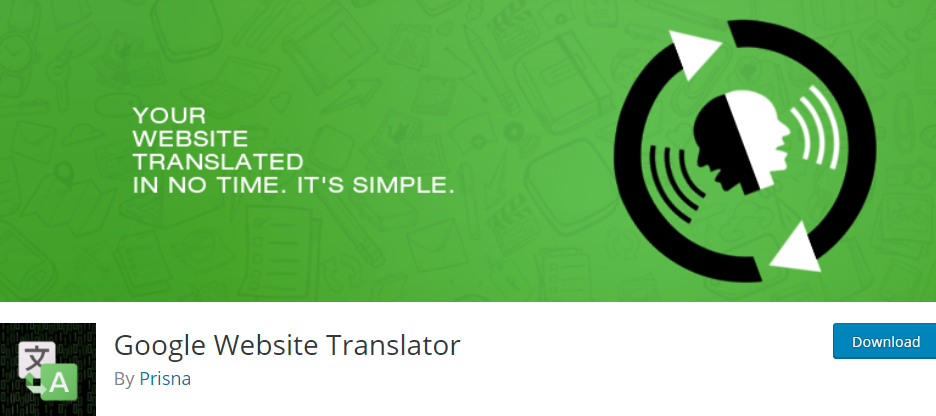 Google Website Translator Google Website Translator