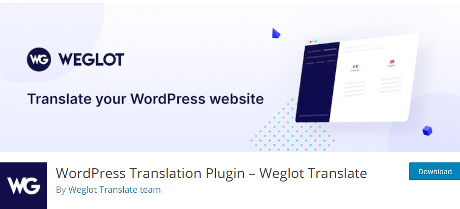 Plugin Weglot Wordpress Plugin Weglot Wordpress
