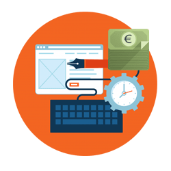 Precios de paginas web en Toledo Presupuesto Web Toledo